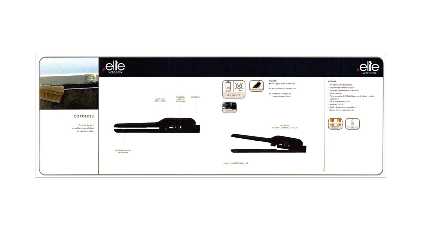 Brochure Rowenta