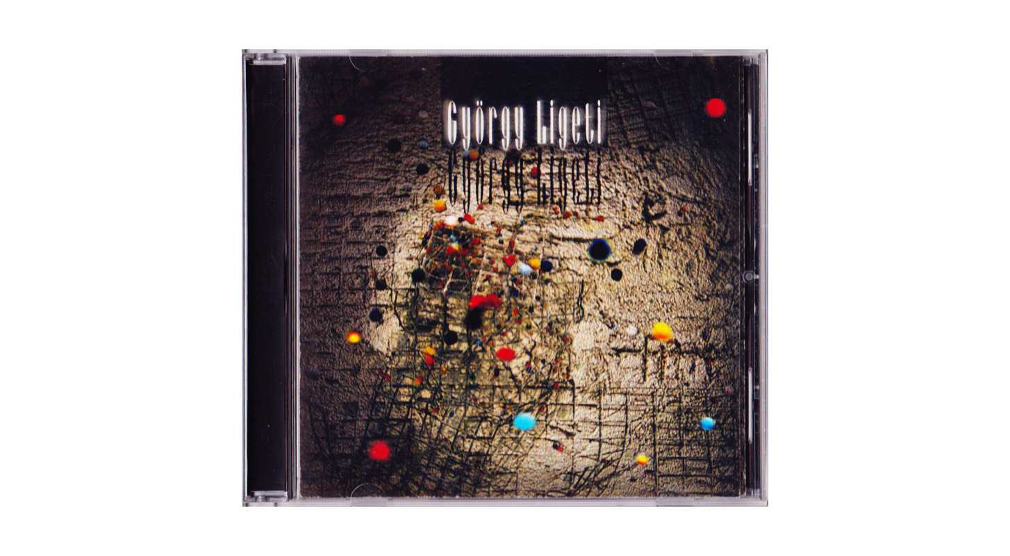 CD Cover